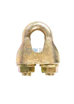 Зажим канатный TOR ф=26 мм DIN 1142