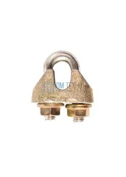 Зажим канатный TOR ф=6,5 мм DIN 1142