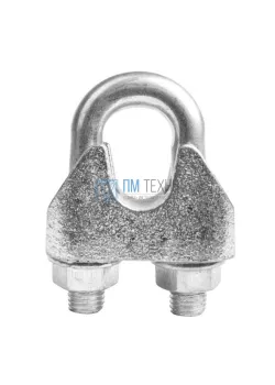 Зажим канатный TOR ф=26 мм DIN 741