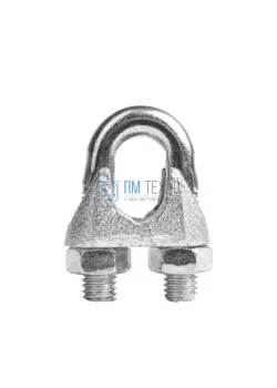 Зажим канатный TOR ф=16 мм DIN 741 (Q)