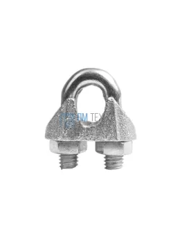 Зажим канатный TOR ф=8 мм DIN 741