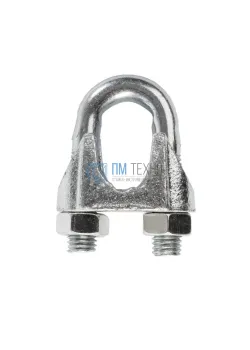 Зажим канатный TOR ф=30 мм DIN 741