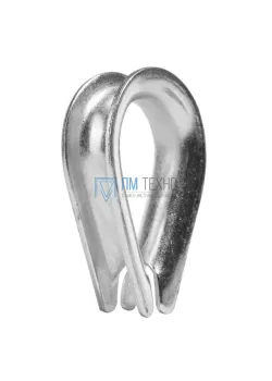 Коуш 14,0 мм TOR DIN 6899 (тип B)