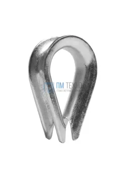 Коуш 12,0 мм TOR DIN 6899 (тип B) (Q)