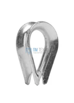 Коуш 13,0 мм TOR DIN 6899 (тип B)