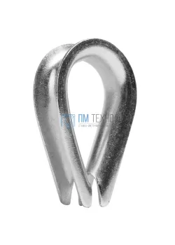 Коуш 10,0 мм TOR DIN 6899 (тип B) (Q)