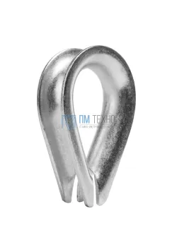 Коуш 18,0 мм TOR DIN 6899 (тип B)