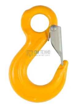Крюк с проушиной TOR SALK 3,15 т (Q)