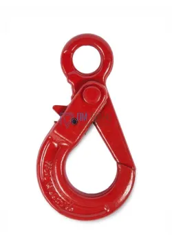 Крюк самозакрывающийся с проушиной TOR 2,0 
т