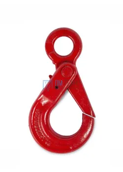 Крюк самозакрывающийся с проушиной TOR 3,15 
т (D)