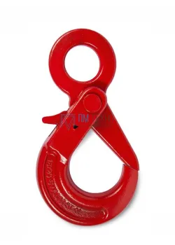 Крюк самозакрывающийся с проушиной TOR 15 
т (Q)