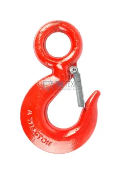 Крюк чалочный TOR 320А 5,0 т (Q)