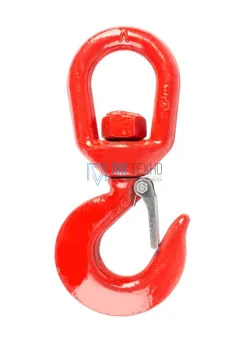 Крюк вращающийся TOR Тип 322А 1,0 т (D)