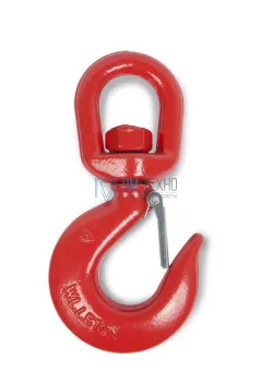 Крюк вращающийся TOR Тип 322А 5,0 т (W)