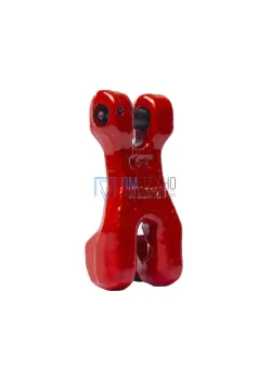 Укоротитель цепной клешневой TOR 2 т (цепь 
7-8 мм, 8 класс)