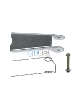 Защелка для крюков чалочных TOR 320А 7,0 т (Q)