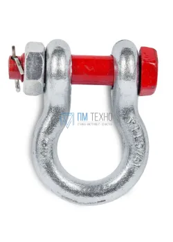 Скоба омегообразная TOR 3,25 т (тип G2130) (Q)
