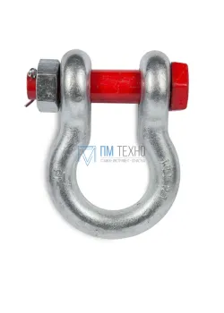 Скоба омегообразная TOR 8,5 т (тип G2130) (Q)