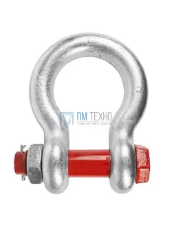 Скоба омегообразная TOR 35,0 т (тип G2130) (Q)