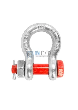 Скоба омегообразная TOR 2,0 т (тип G2130) (Q)