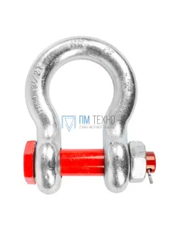 Скоба омегообразная TOR 13,5 т (тип G2130) (Q)