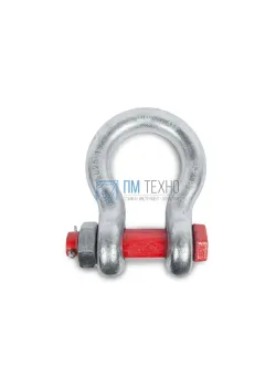 Скоба омегообразная TOR 25,0 т (тип G2130) (Q)