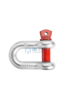 Скоба прямая TOR 35,0 т (тип G210) (Q)