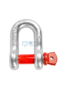 Скоба прямая TOR 8,5 т (тип G210) (Q)