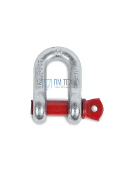 Скоба прямая TOR 3,25 т (тип G210) (D)