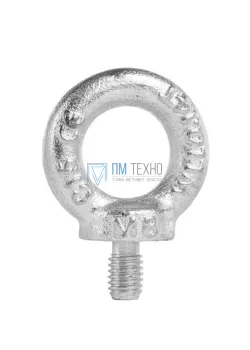 Рым-болт TOR DIN 580 6мм