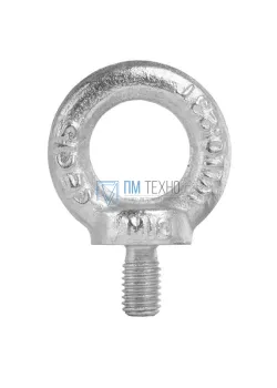 Рым-болт TOR DIN 580 10мм (D)