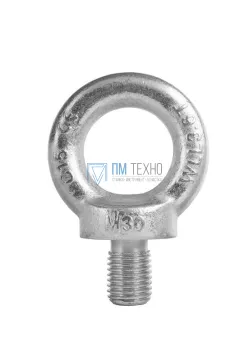 Рым-болт TOR DIN 580 32мм