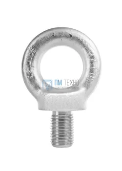 Рым-болт TOR DIN 580 36мм (D)