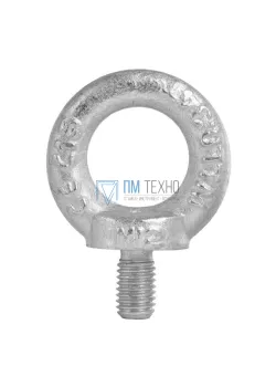 Рым-болт TOR DIN 580 12мм