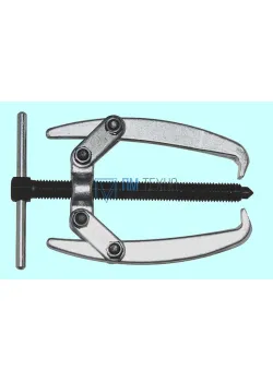 Съемник Винтовой   80мм 2 захвата универсальный Mini (TD0822-2) 