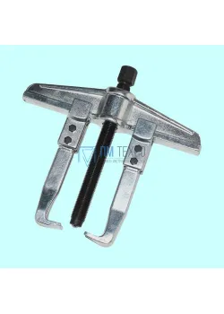 Съемник Винтовой 200х150мм 2 захвата передвижной (TD0804/4) 