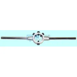 Плашкодержатель d 16мм х 5мм (М2-М2.5, G1/16