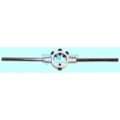 Плашкодержатель d 16мм х 5мм (М2-М2.5, G1/16