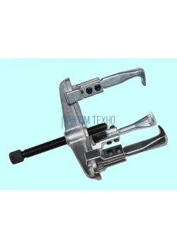 Съемник Винтовой 130х100мм 3 захвата передвижной (TD0704/2) 