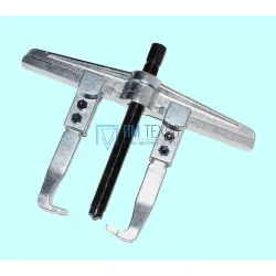 Съемник Винтовой 350х200мм 2 захвата передвижной (TD0804/6) 