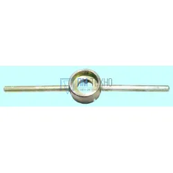 Плашкодержатель d 30/38мм (М10-М14) с кольцом