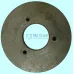 Переходной фланец  к патрону 7100-0005 (конус №4) 