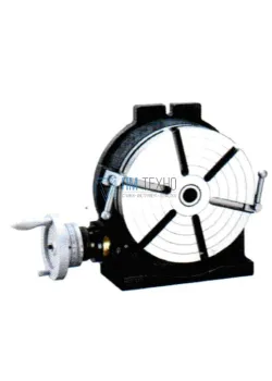 Стол поворотный горизонтально-вертикальный круглый d400мм 