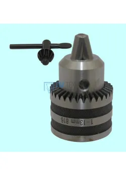 Патрон сверлильный ПС-13 В16  (1,0-13мм) (J2113) 