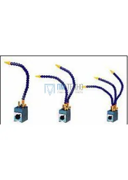 Система охлаждения с магнит. креплением, 3- три отвода, усилие отрыва 80кг 