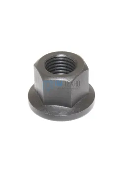 Гайка шестигранная с буртиком М 8 13х19х14х3мм (2201) 