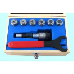 Патрон Цанговый с хвостовиком R8 (7/16