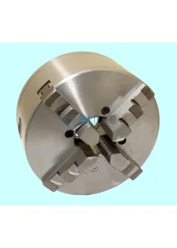 Патрон токарный d 250 мм 4-х кулачковый К12(конус 6) 