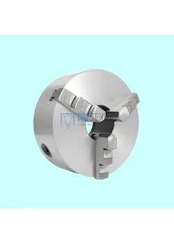 Патрон токарный d 250 мм 3-х кулачковый тип 3234 DIN 55027 условный конус 6 (аналог Польского) 