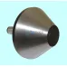 Центр Вращающийся  КМ-5 х D200, 75° грибковый (трубный) 
